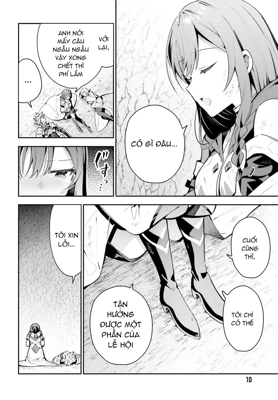 Guild No Uketsukejou Desu Ga, Zangyou Wa Iya Nanode Boss Wo Solo Toubatsu Shiyou To Omoimasu Chapter 39 - 5