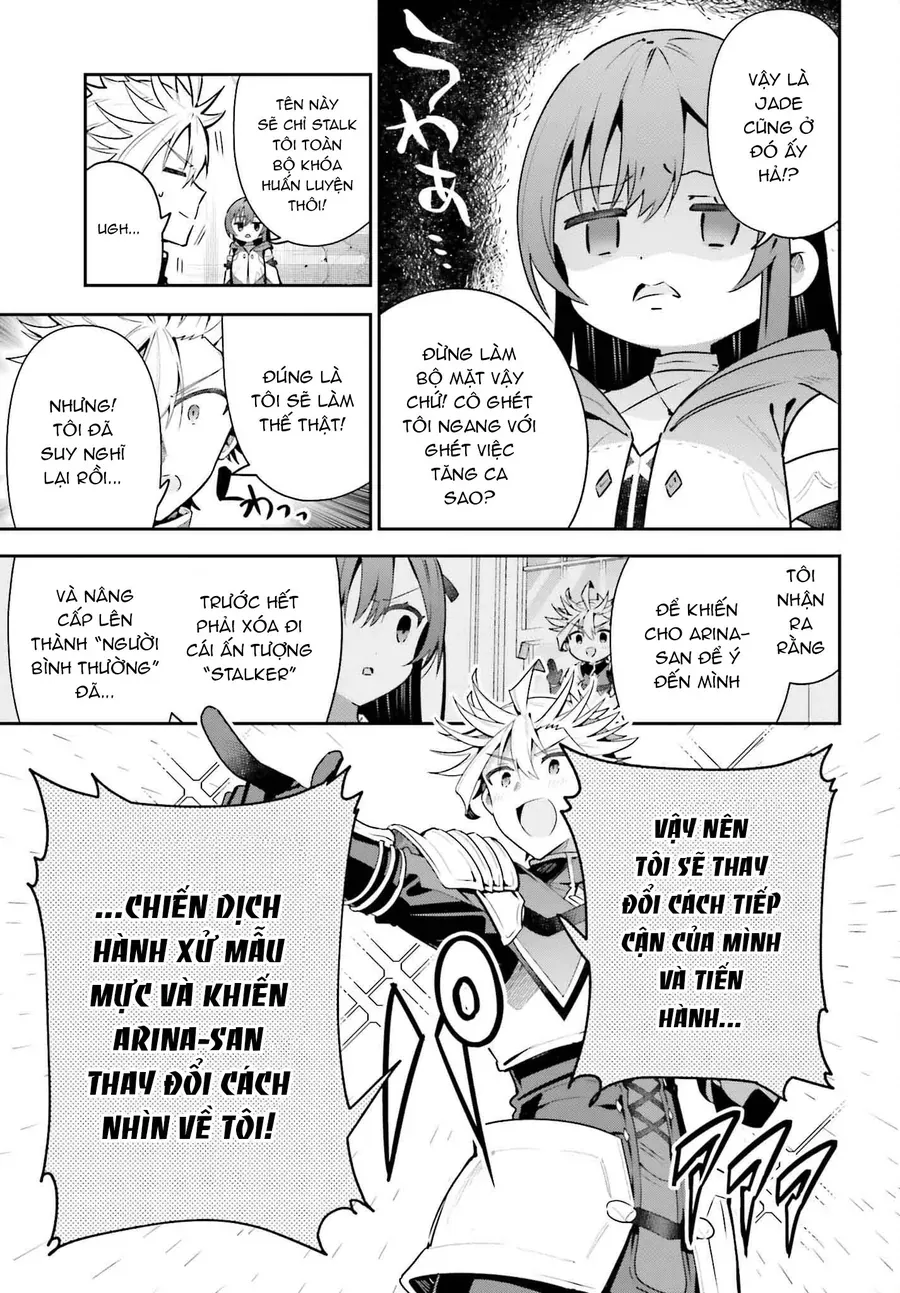 Guild No Uketsukejou Desu Ga, Zangyou Wa Iya Nanode Boss Wo Solo Toubatsu Shiyou To Omoimasu Chapter 40 - 13