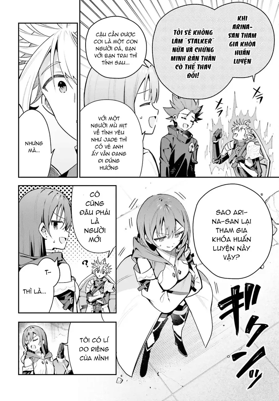 Guild No Uketsukejou Desu Ga, Zangyou Wa Iya Nanode Boss Wo Solo Toubatsu Shiyou To Omoimasu Chapter 40 - 14