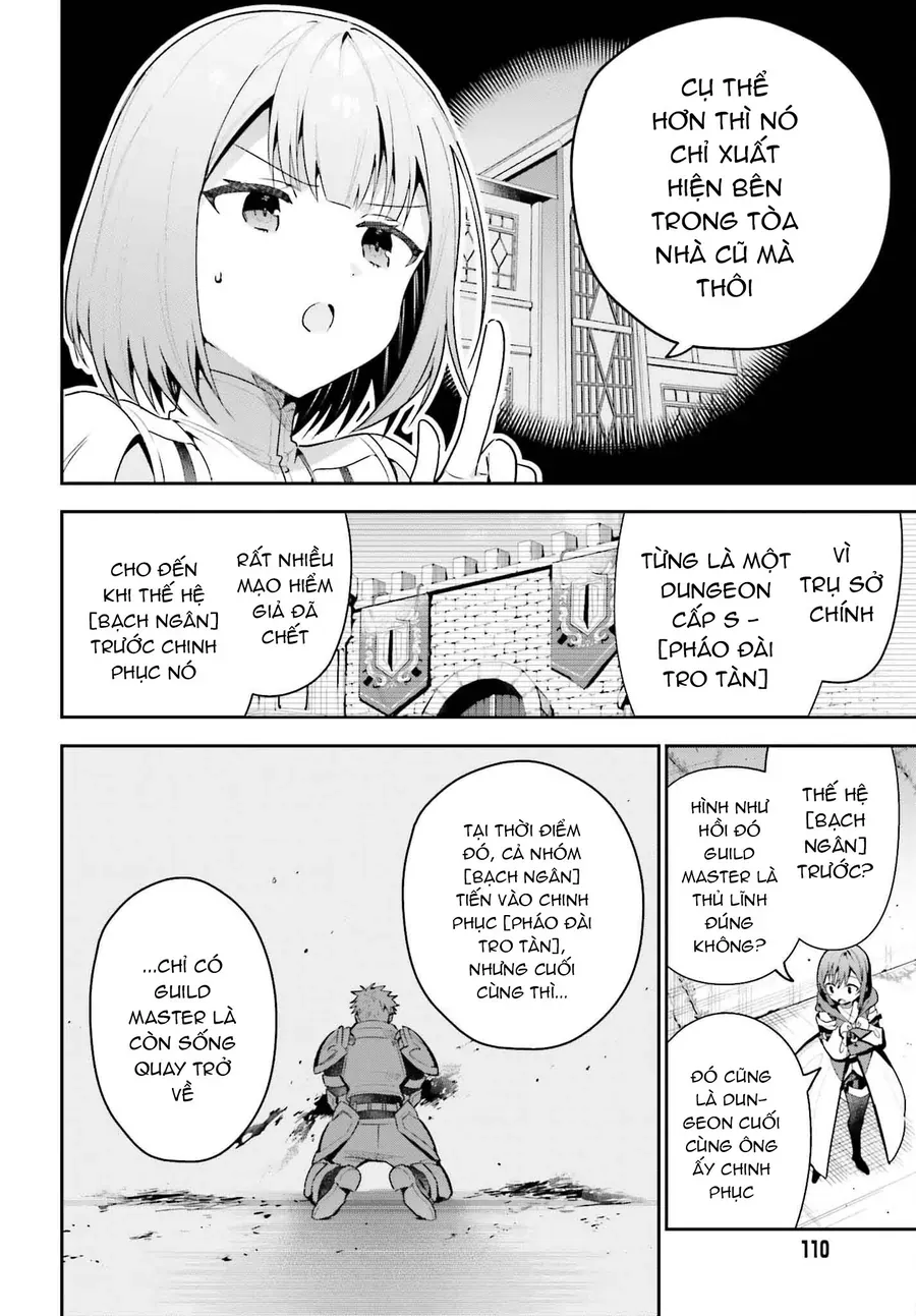 Guild No Uketsukejou Desu Ga, Zangyou Wa Iya Nanode Boss Wo Solo Toubatsu Shiyou To Omoimasu Chapter 40 - 18