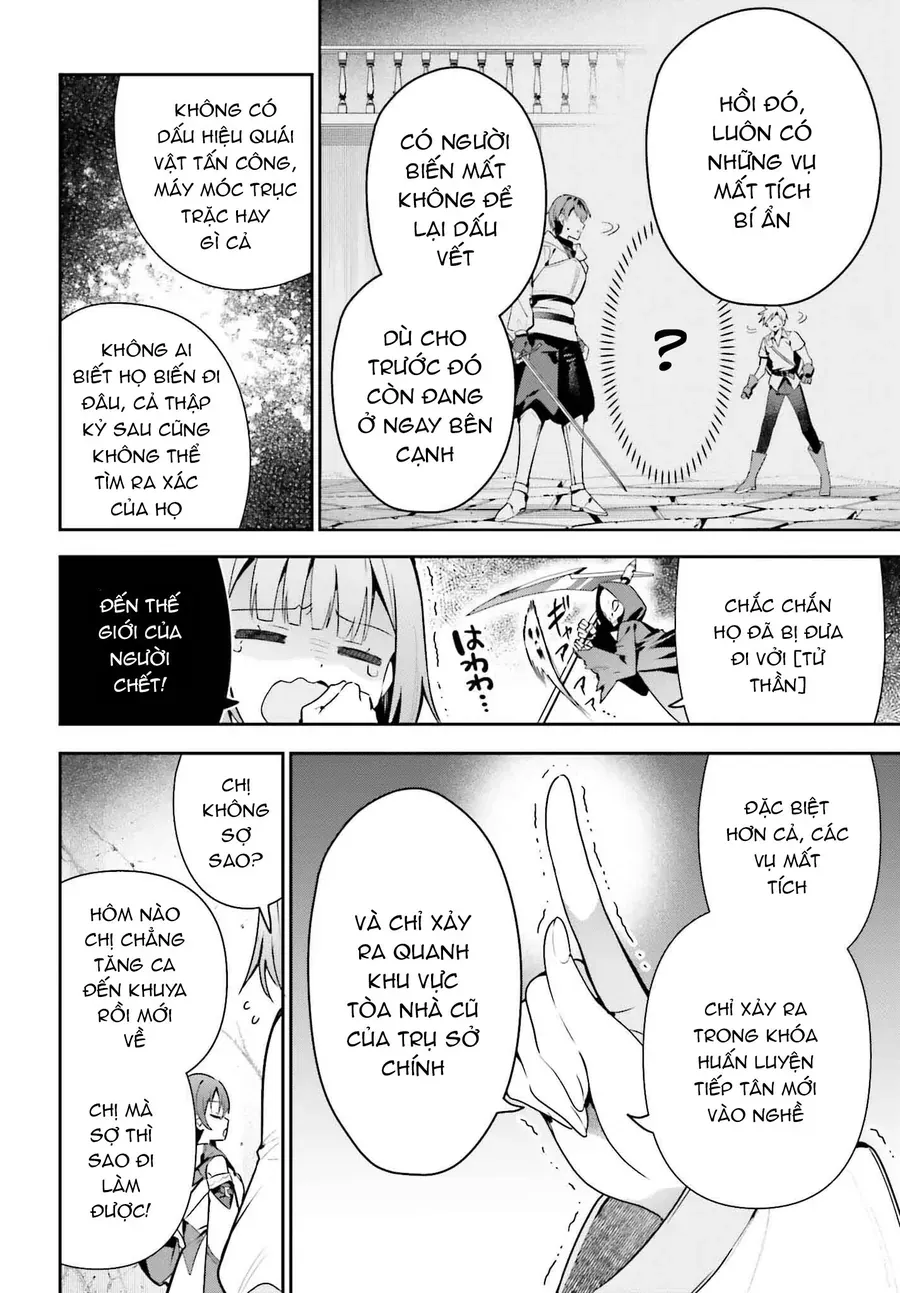 Guild No Uketsukejou Desu Ga, Zangyou Wa Iya Nanode Boss Wo Solo Toubatsu Shiyou To Omoimasu Chapter 40 - 20