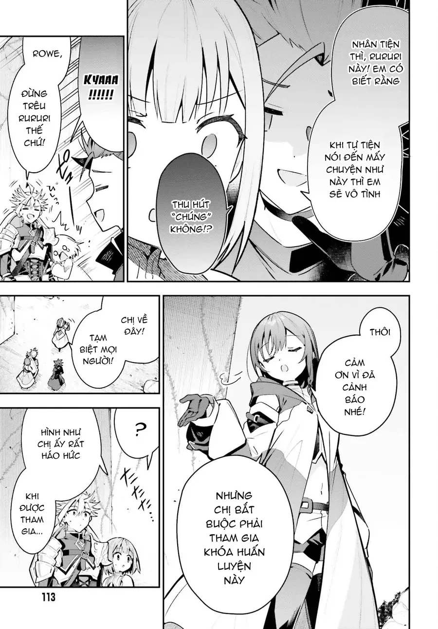 Guild No Uketsukejou Desu Ga, Zangyou Wa Iya Nanode Boss Wo Solo Toubatsu Shiyou To Omoimasu Chapter 40 - 21