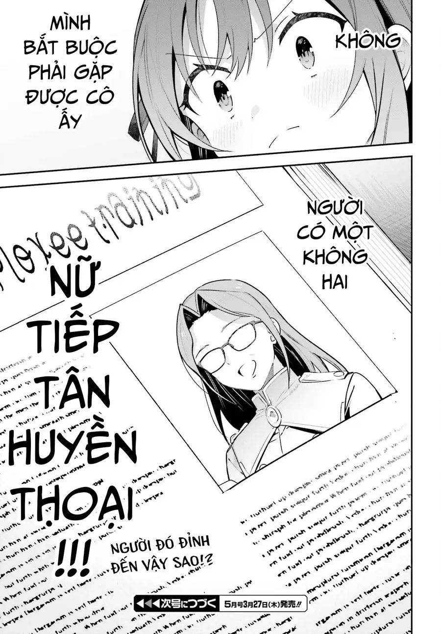 Guild No Uketsukejou Desu Ga, Zangyou Wa Iya Nanode Boss Wo Solo Toubatsu Shiyou To Omoimasu Chapter 40 - 23