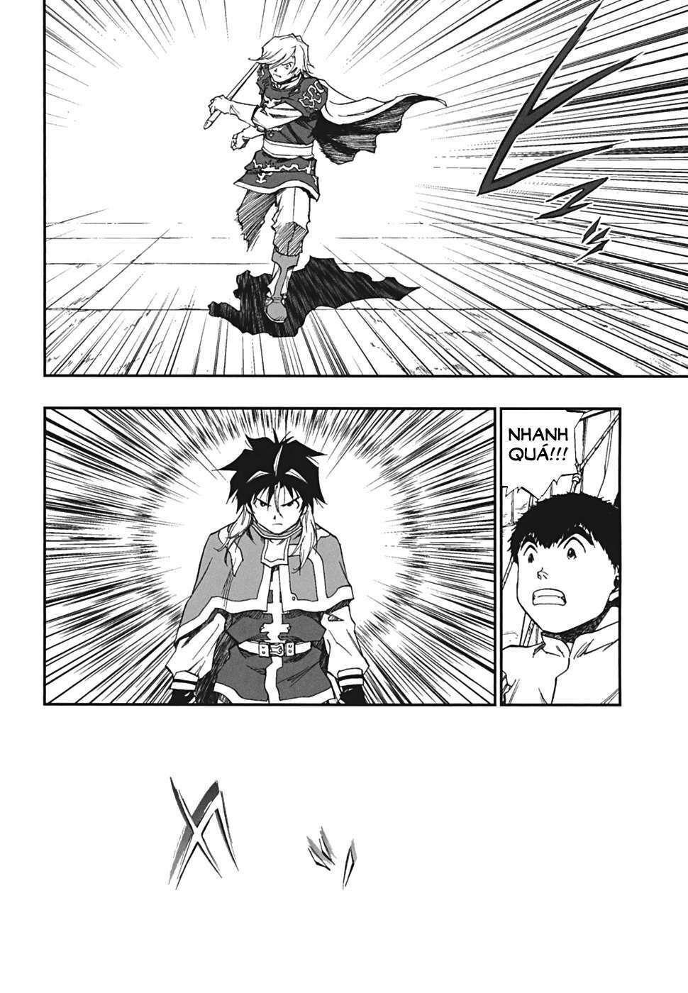 Dấu Ấn Rồng Thiêng - Người Kế Thừa Thánh Huy Chapter 120 - 12