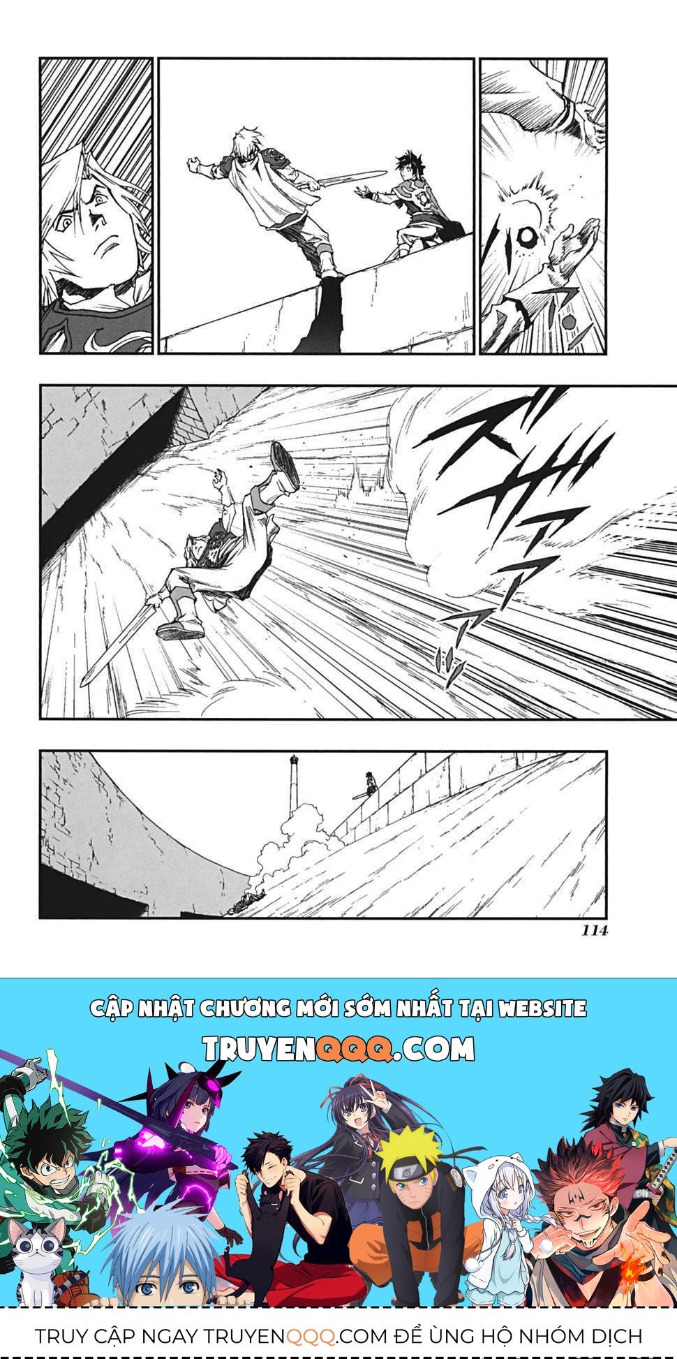 Dấu Ấn Rồng Thiêng - Người Kế Thừa Thánh Huy Chapter 120 - 16