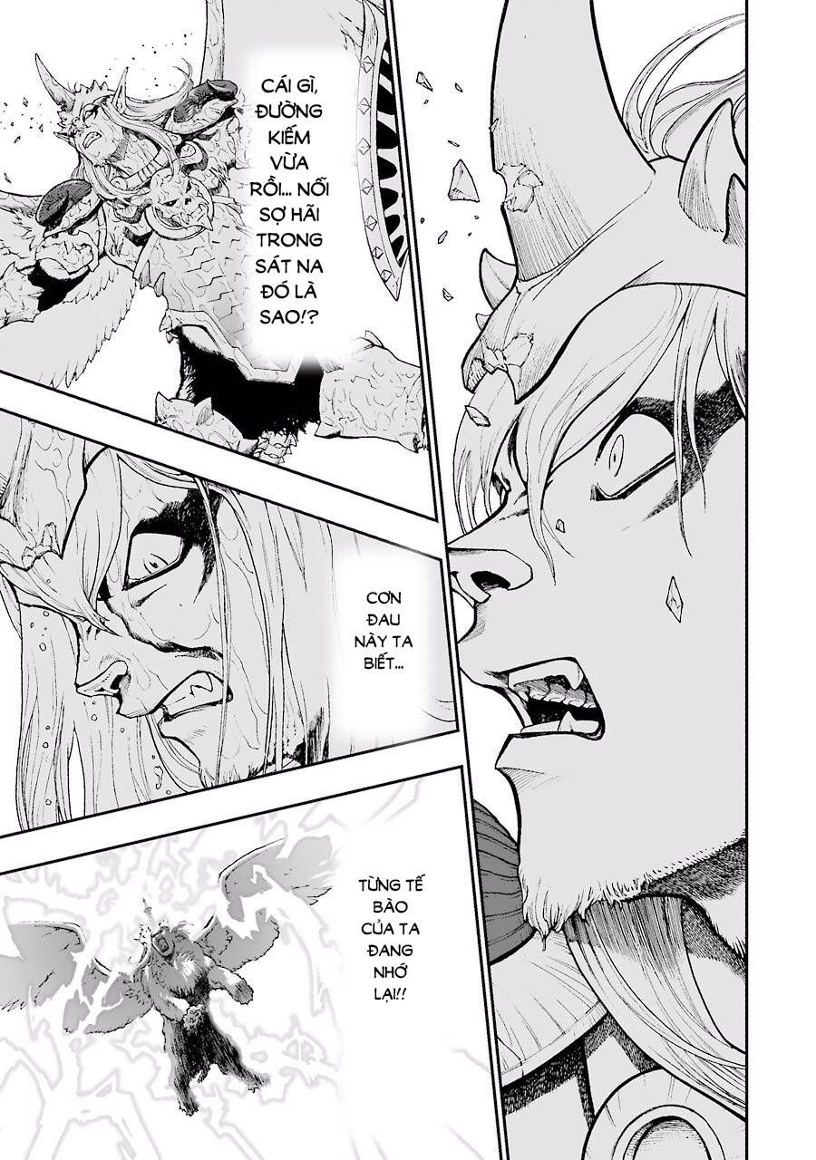 Dấu Ấn Rồng Thiêng - Người Kế Thừa Thánh Huy Chapter 249 - 13