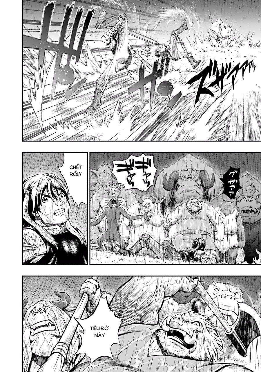 Dấu Ấn Rồng Thiêng - Người Kế Thừa Thánh Huy Chapter 249 - 16