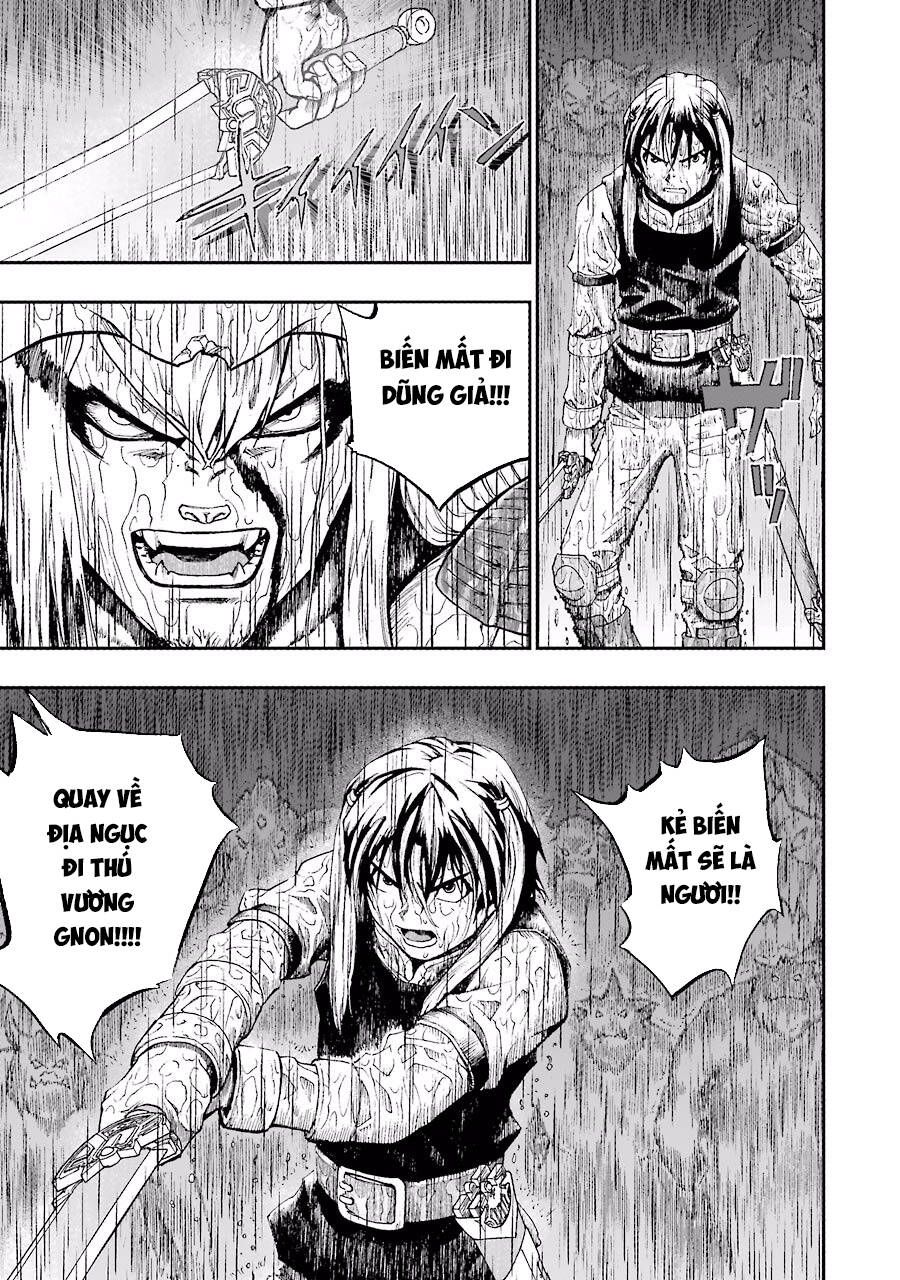 Dấu Ấn Rồng Thiêng - Người Kế Thừa Thánh Huy Chapter 249 - 19