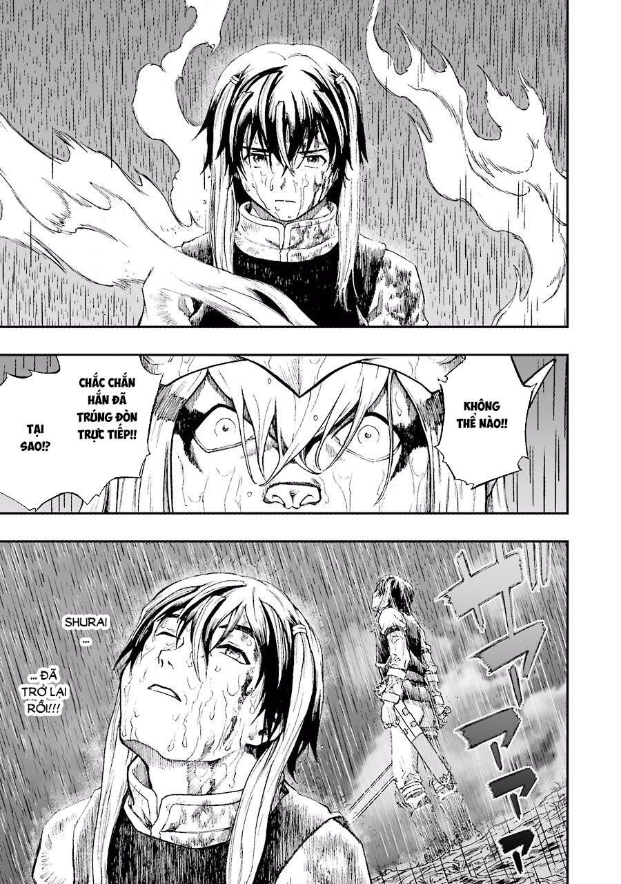 Dấu Ấn Rồng Thiêng - Người Kế Thừa Thánh Huy Chapter 249 - 3