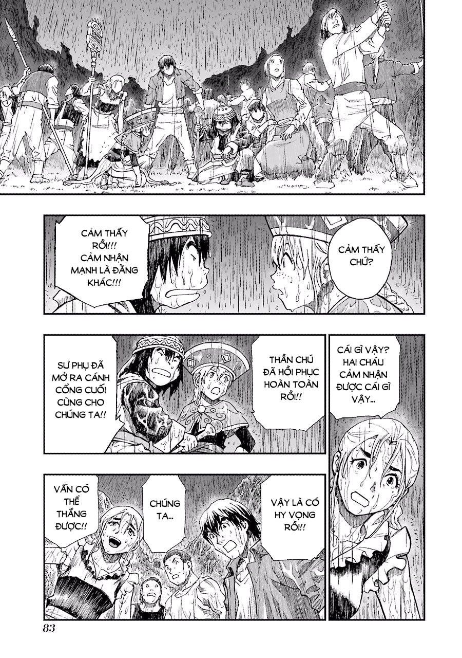 Dấu Ấn Rồng Thiêng - Người Kế Thừa Thánh Huy Chapter 249 - 5