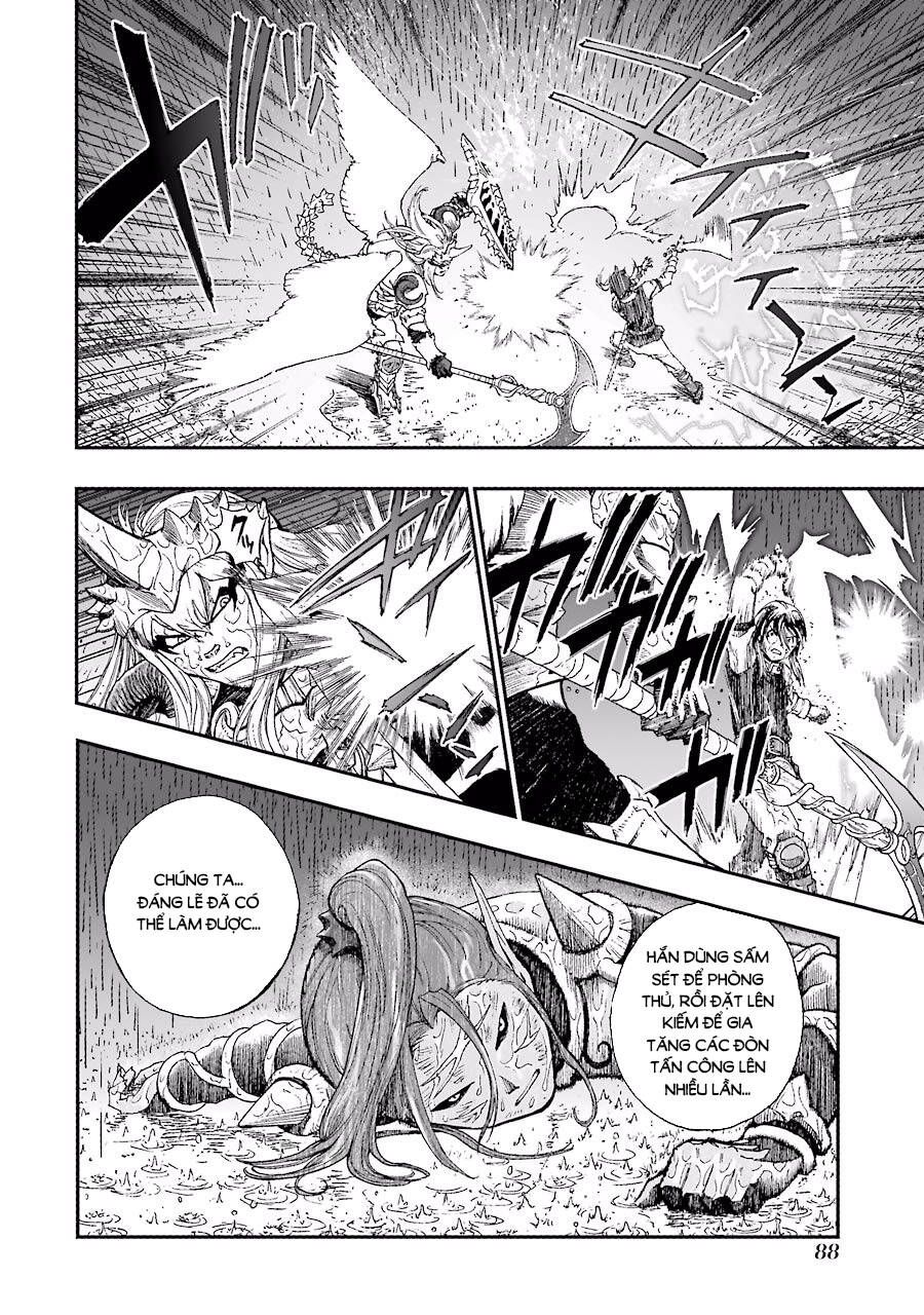 Dấu Ấn Rồng Thiêng - Người Kế Thừa Thánh Huy Chapter 249 - 10