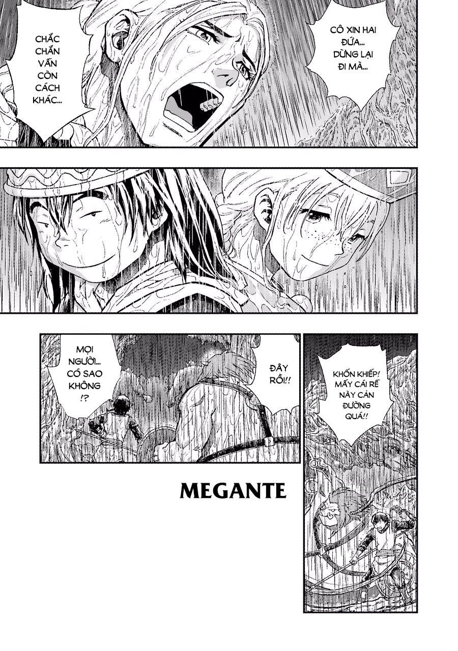 Dấu Ấn Rồng Thiêng - Người Kế Thừa Thánh Huy Chapter 250 - 11