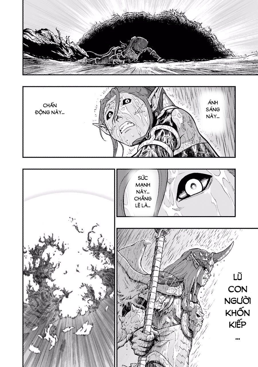 Dấu Ấn Rồng Thiêng - Người Kế Thừa Thánh Huy Chapter 250 - 15
