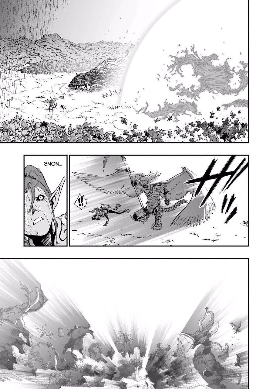 Dấu Ấn Rồng Thiêng - Người Kế Thừa Thánh Huy Chapter 250 - 16