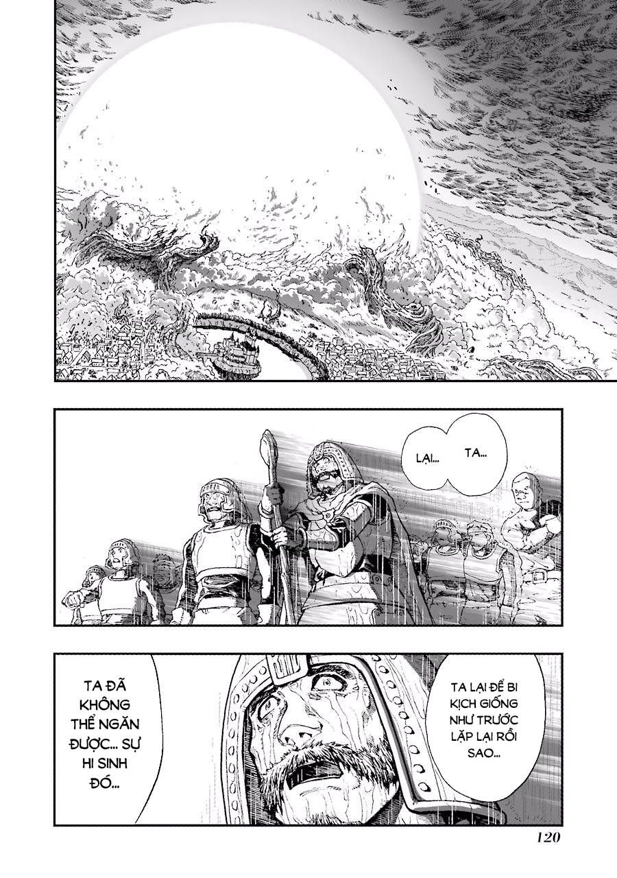 Dấu Ấn Rồng Thiêng - Người Kế Thừa Thánh Huy Chapter 250 - 17