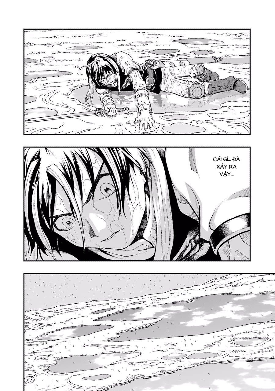 Dấu Ấn Rồng Thiêng - Người Kế Thừa Thánh Huy Chapter 250 - 19