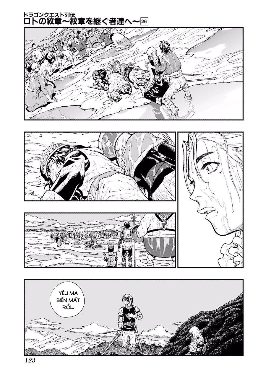 Dấu Ấn Rồng Thiêng - Người Kế Thừa Thánh Huy Chapter 250 - 20