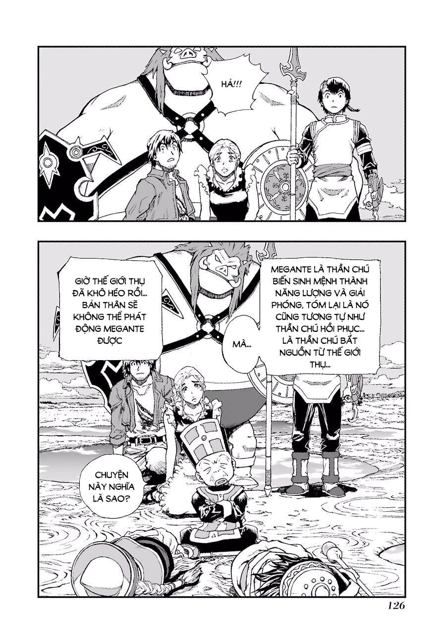 Dấu Ấn Rồng Thiêng - Người Kế Thừa Thánh Huy Chapter 250 - 23