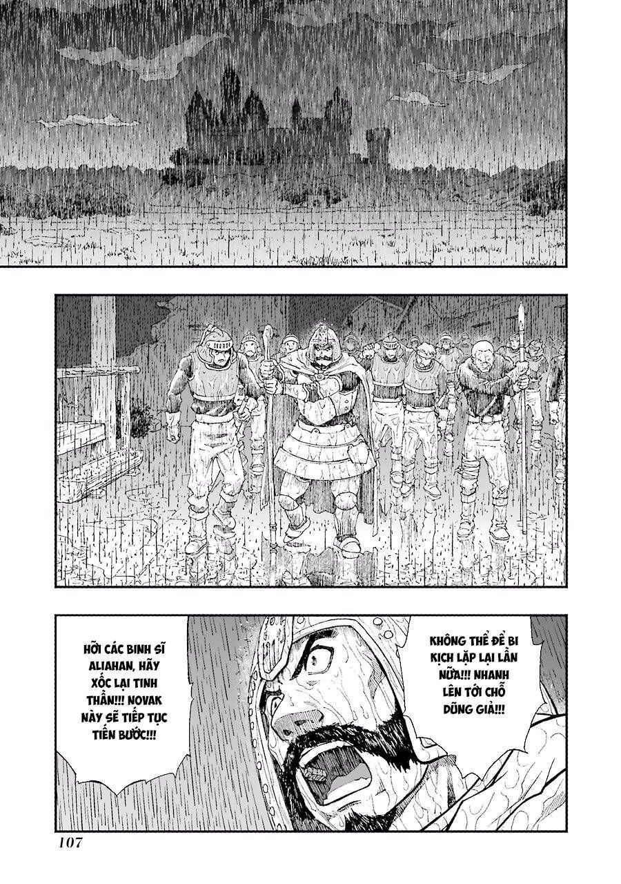 Dấu Ấn Rồng Thiêng - Người Kế Thừa Thánh Huy Chapter 250 - 5