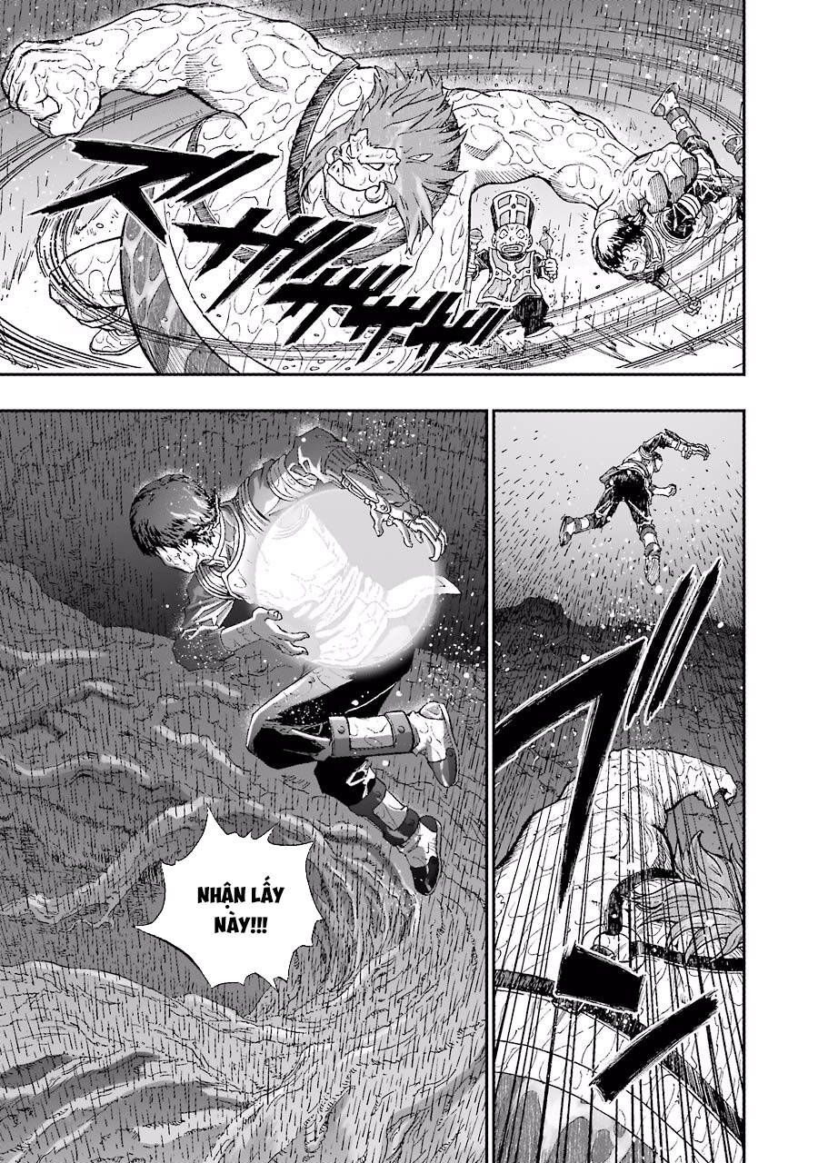 Dấu Ấn Rồng Thiêng - Người Kế Thừa Thánh Huy Chapter 250 - 7