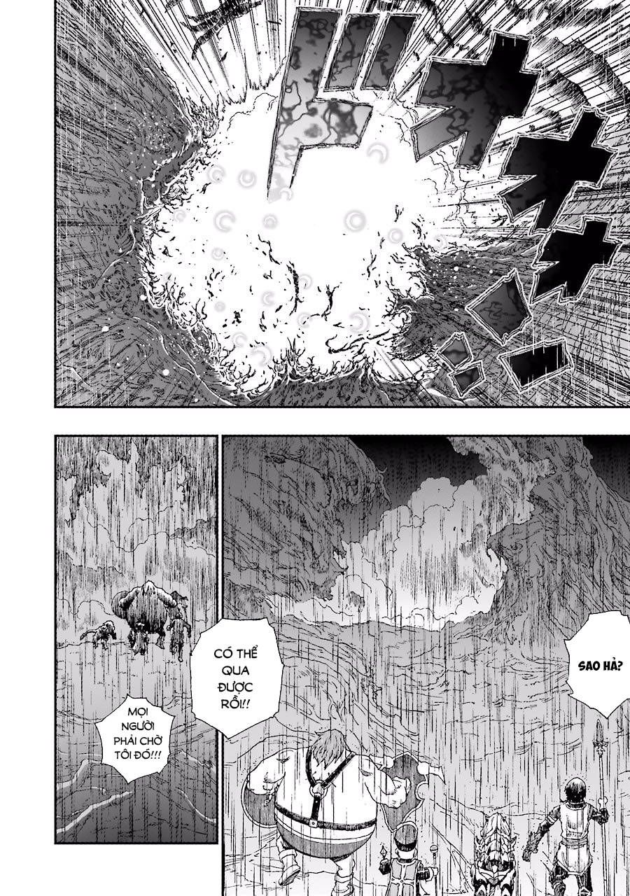 Dấu Ấn Rồng Thiêng - Người Kế Thừa Thánh Huy Chapter 250 - 8