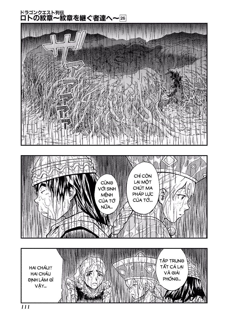 Dấu Ấn Rồng Thiêng - Người Kế Thừa Thánh Huy Chapter 250 - 9