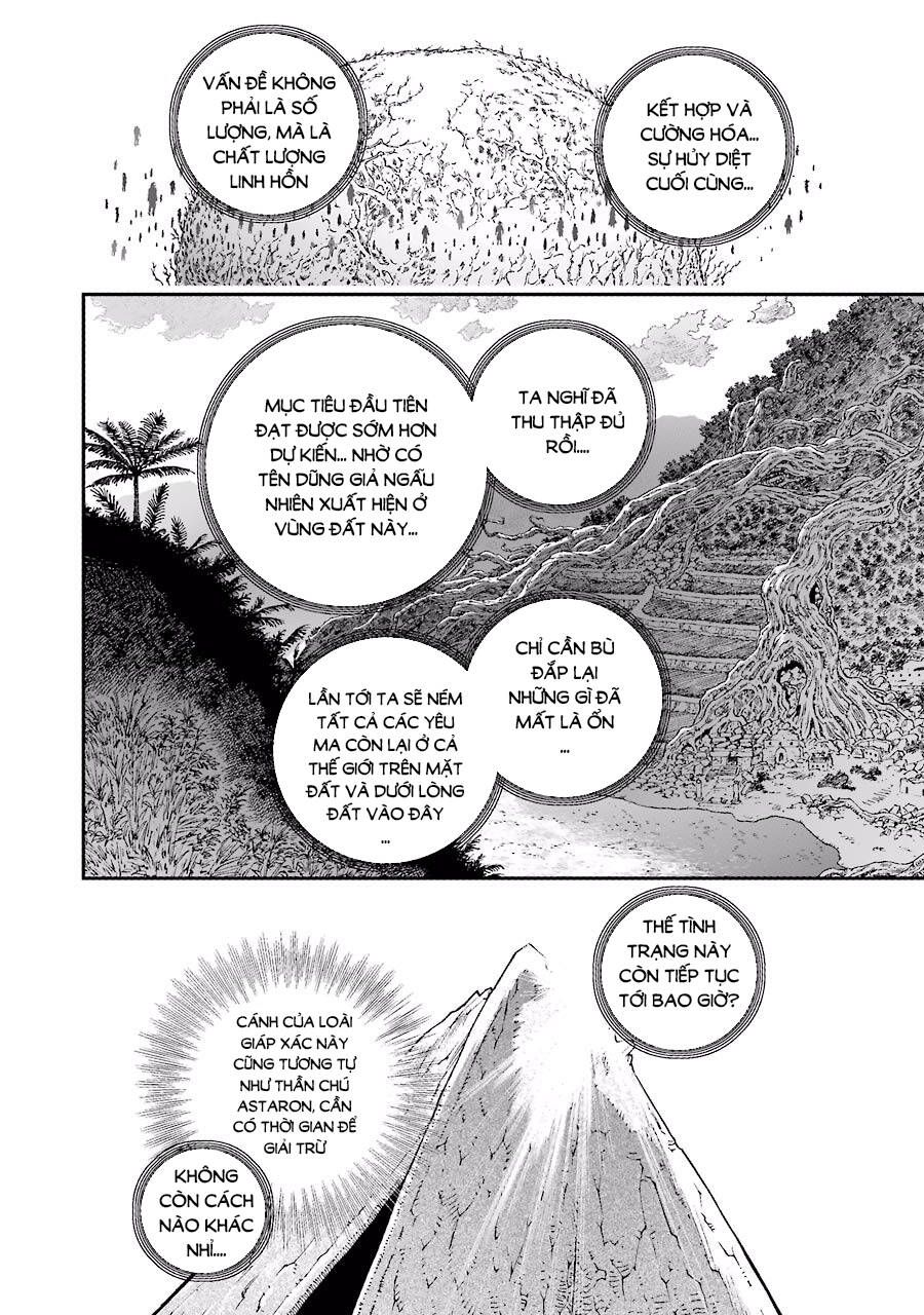 Dấu Ấn Rồng Thiêng - Người Kế Thừa Thánh Huy Chapter 252 - 2