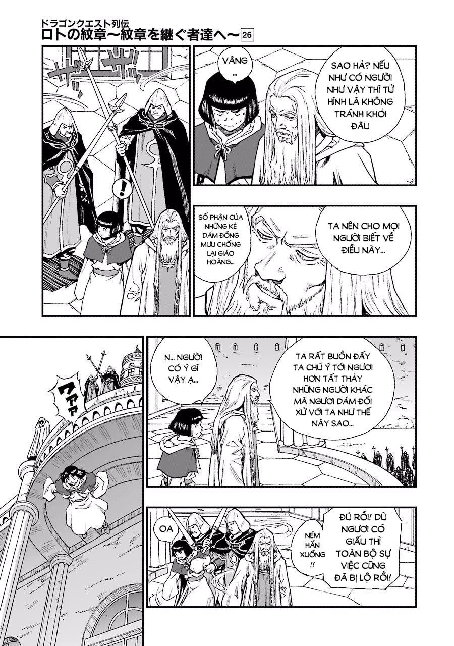 Dấu Ấn Rồng Thiêng - Người Kế Thừa Thánh Huy Chapter 252 - 15