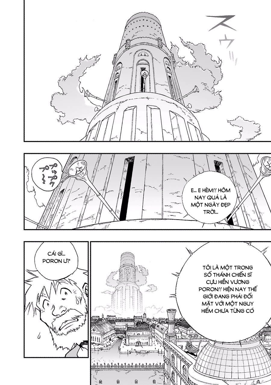 Dấu Ấn Rồng Thiêng - Người Kế Thừa Thánh Huy Chapter 252 - 20