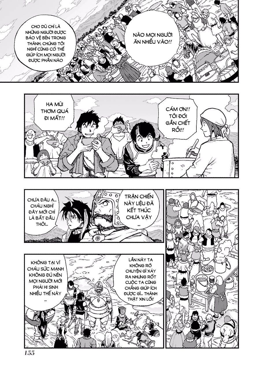 Dấu Ấn Rồng Thiêng - Người Kế Thừa Thánh Huy Chapter 252 - 3