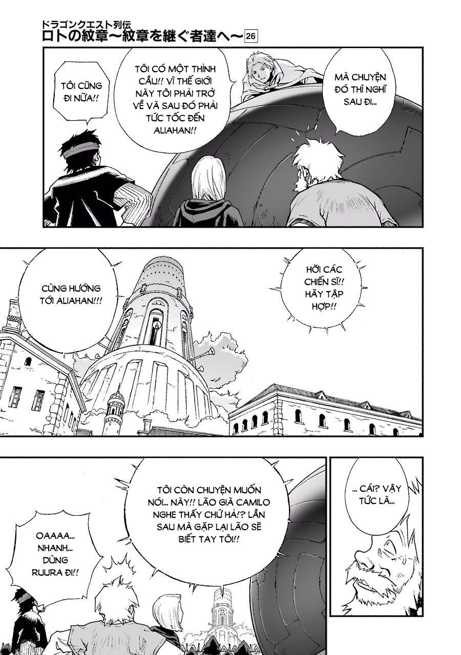 Dấu Ấn Rồng Thiêng - Người Kế Thừa Thánh Huy Chapter 252 - 23