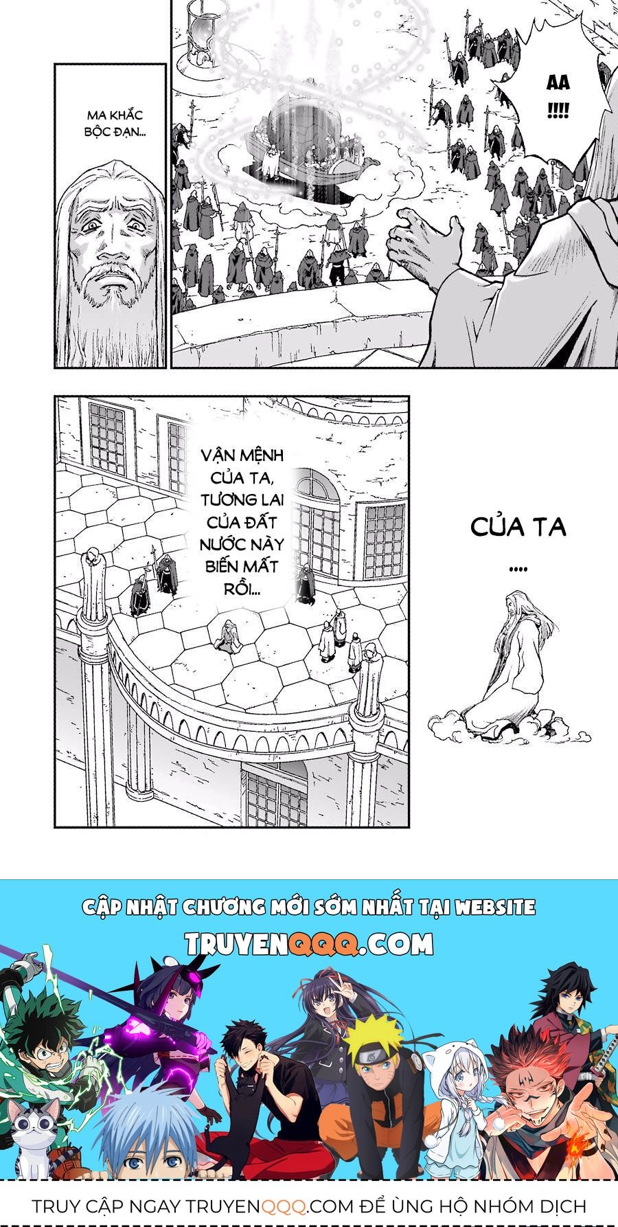 Dấu Ấn Rồng Thiêng - Người Kế Thừa Thánh Huy Chapter 252 - 24