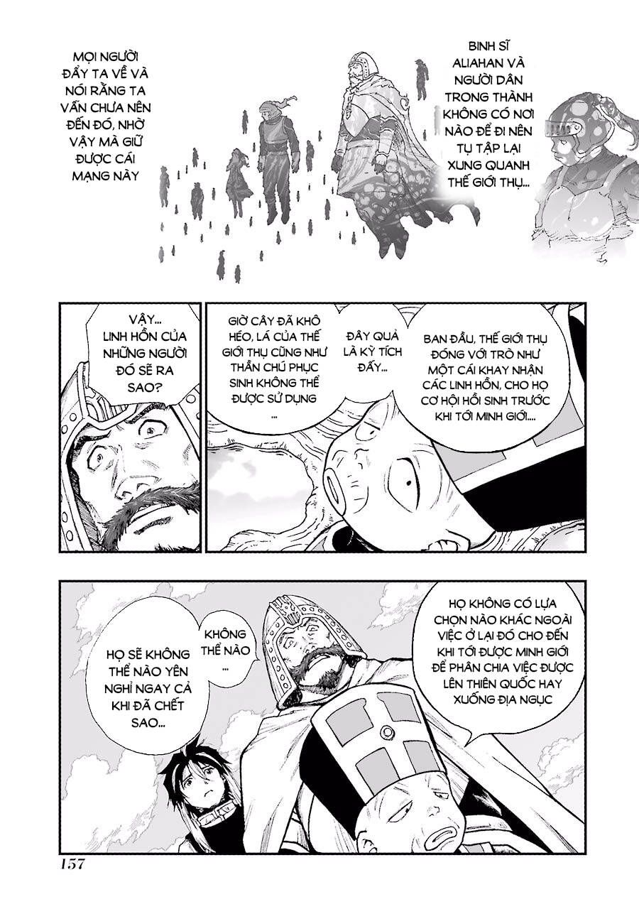 Dấu Ấn Rồng Thiêng - Người Kế Thừa Thánh Huy Chapter 252 - 5