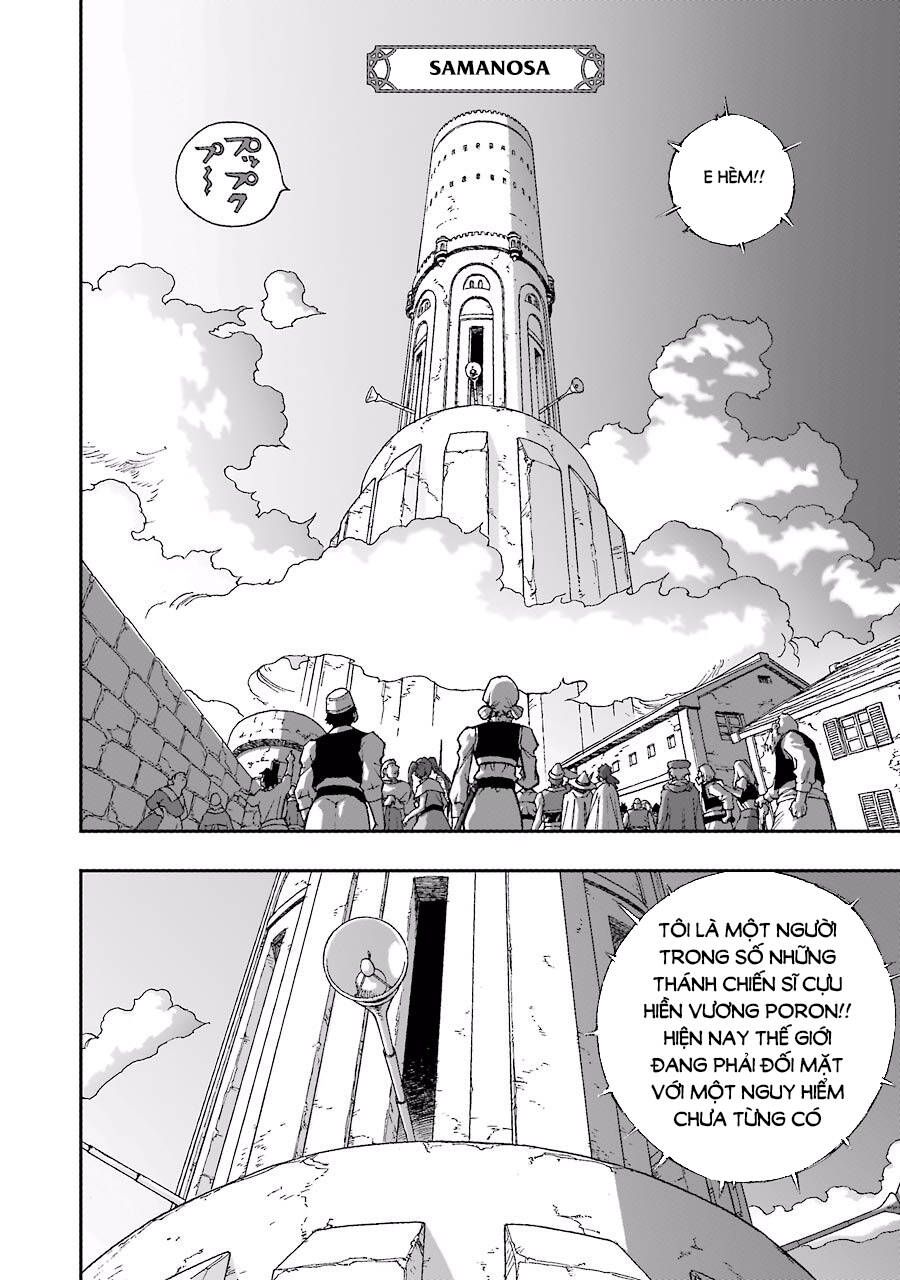 Dấu Ấn Rồng Thiêng - Người Kế Thừa Thánh Huy Chapter 252 - 6