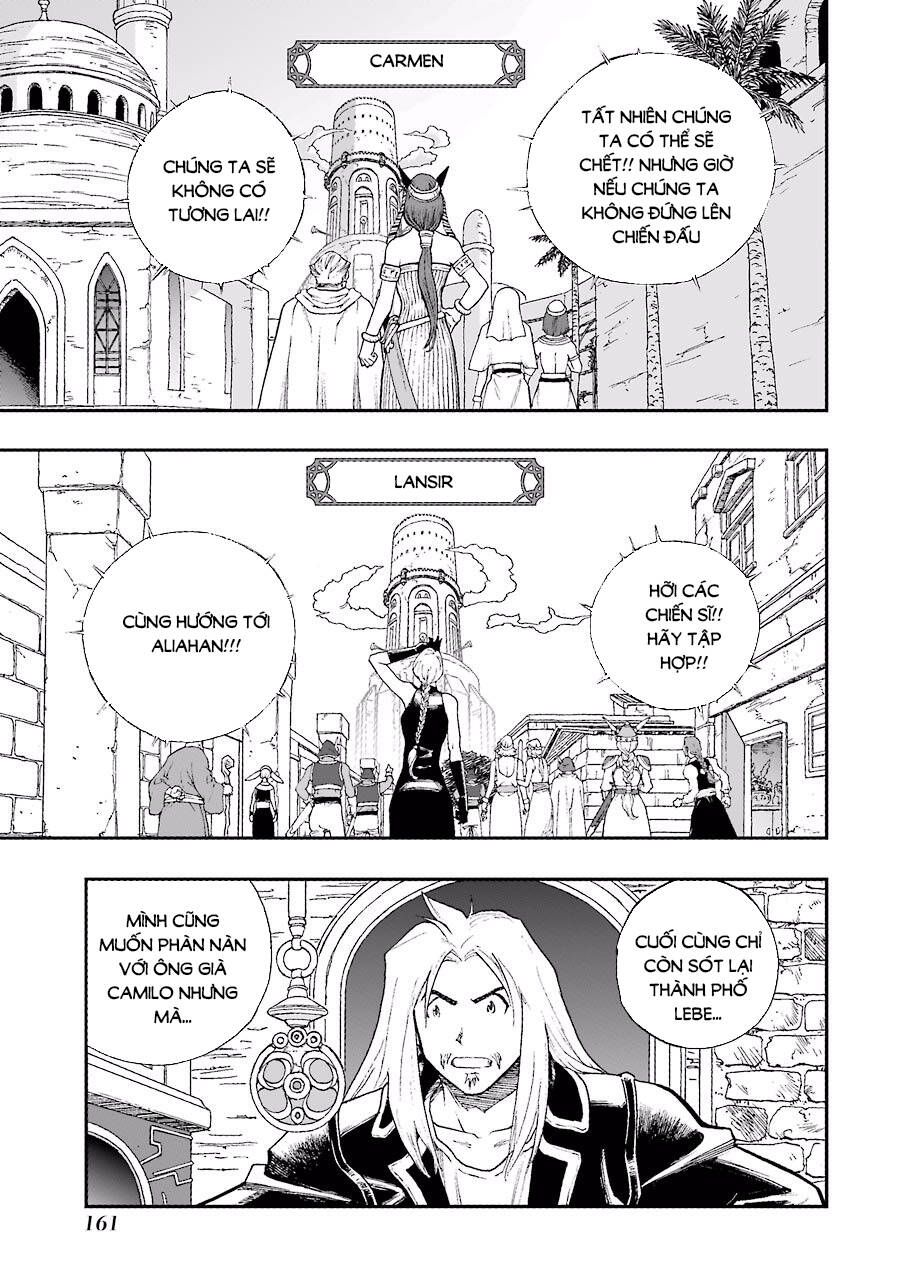 Dấu Ấn Rồng Thiêng - Người Kế Thừa Thánh Huy Chapter 252 - 9