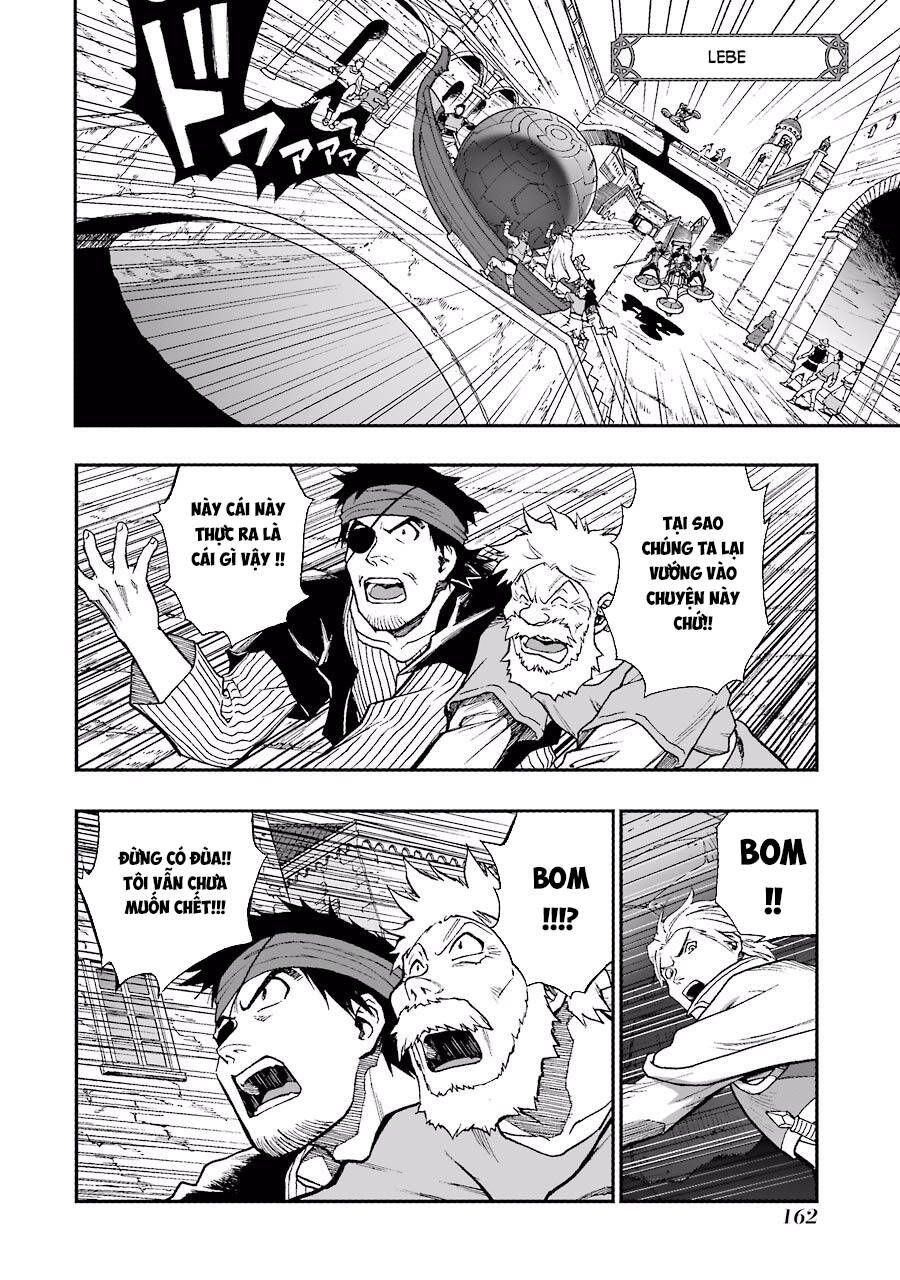 Dấu Ấn Rồng Thiêng - Người Kế Thừa Thánh Huy Chapter 252 - 10