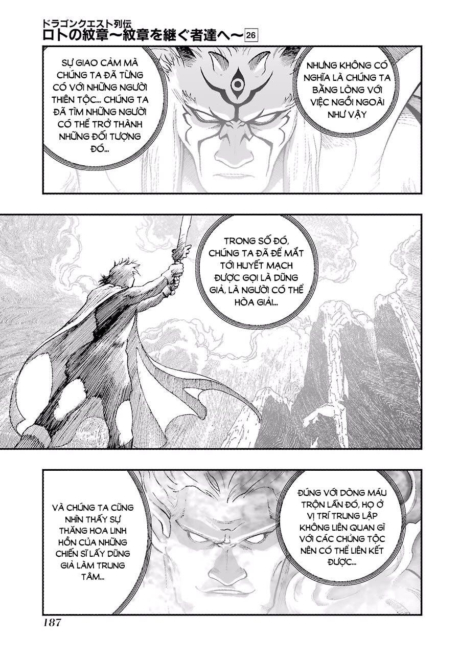 Dấu Ấn Rồng Thiêng - Người Kế Thừa Thánh Huy Chapter 253 - 11