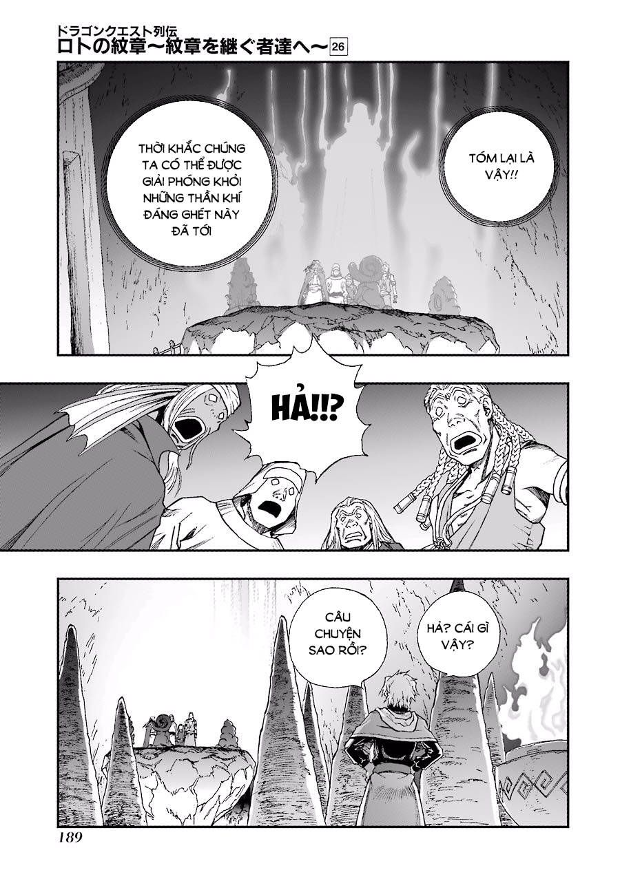 Dấu Ấn Rồng Thiêng - Người Kế Thừa Thánh Huy Chapter 253 - 13