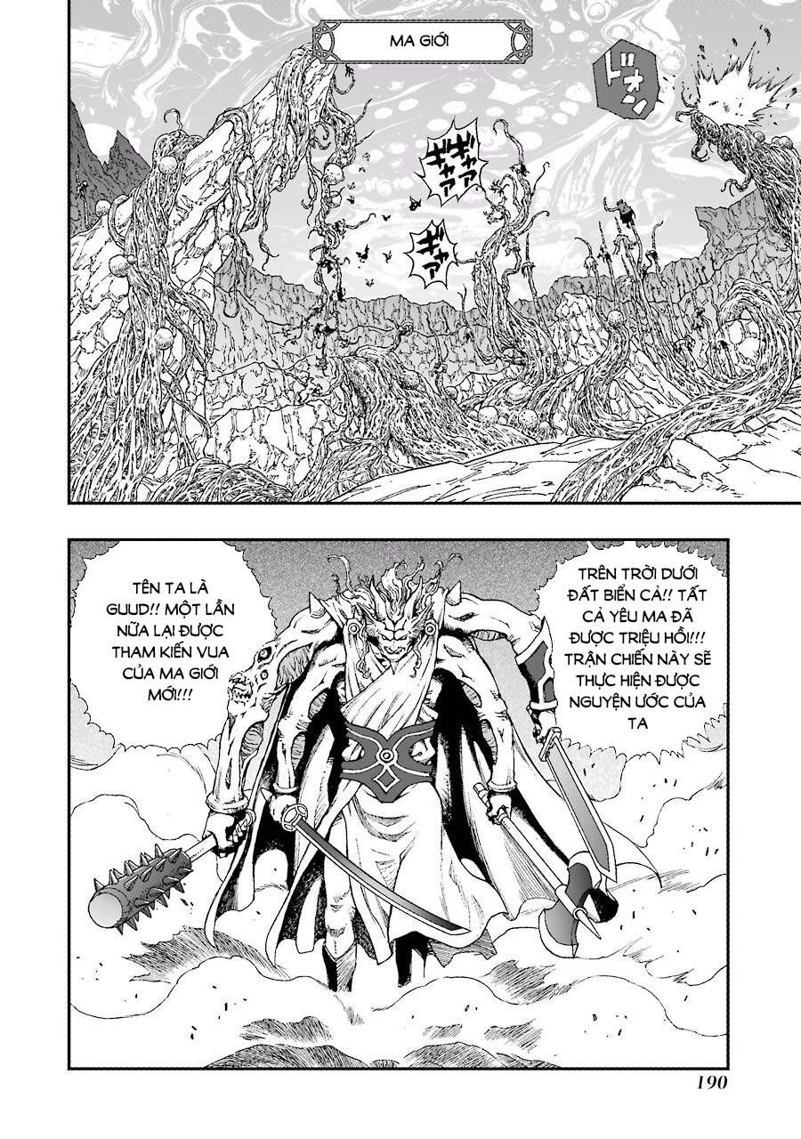 Dấu Ấn Rồng Thiêng - Người Kế Thừa Thánh Huy Chapter 253 - 14