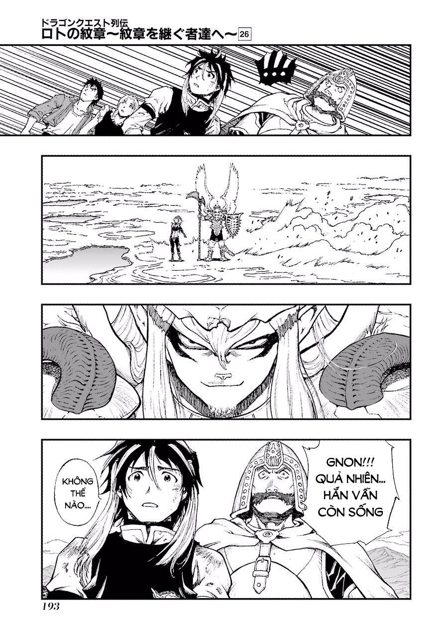 Dấu Ấn Rồng Thiêng - Người Kế Thừa Thánh Huy Chapter 253 - 17