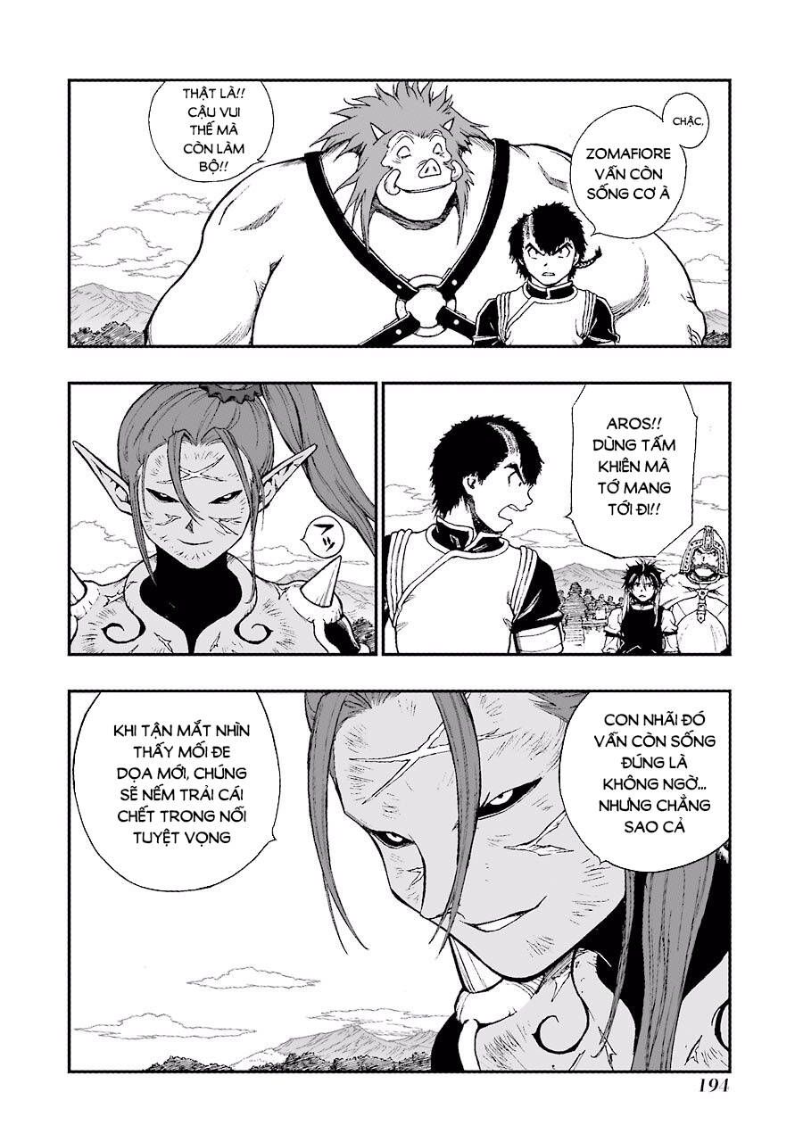 Dấu Ấn Rồng Thiêng - Người Kế Thừa Thánh Huy Chapter 253 - 18