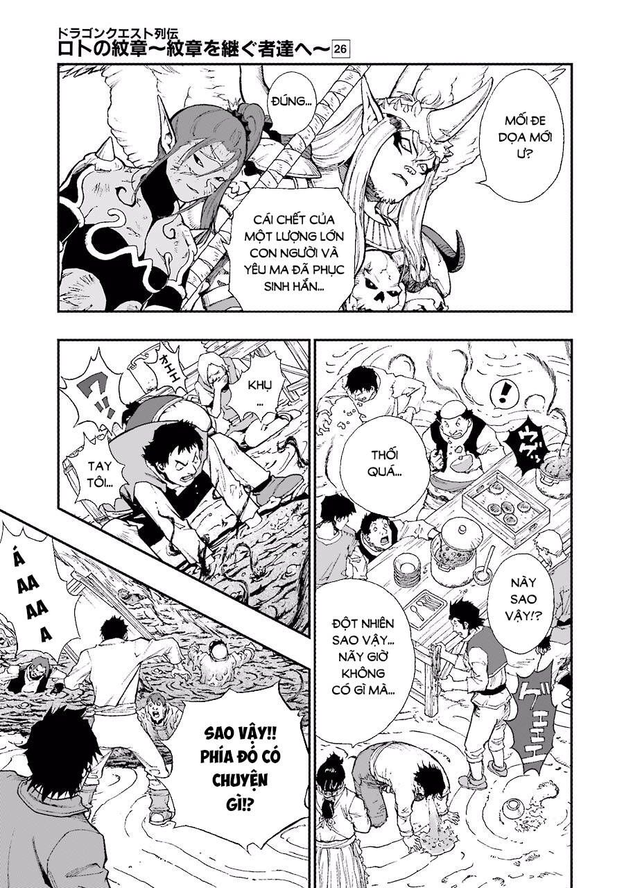 Dấu Ấn Rồng Thiêng - Người Kế Thừa Thánh Huy Chapter 253 - 19