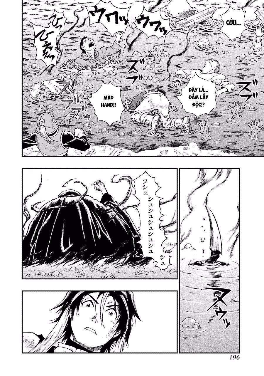 Dấu Ấn Rồng Thiêng - Người Kế Thừa Thánh Huy Chapter 253 - 20