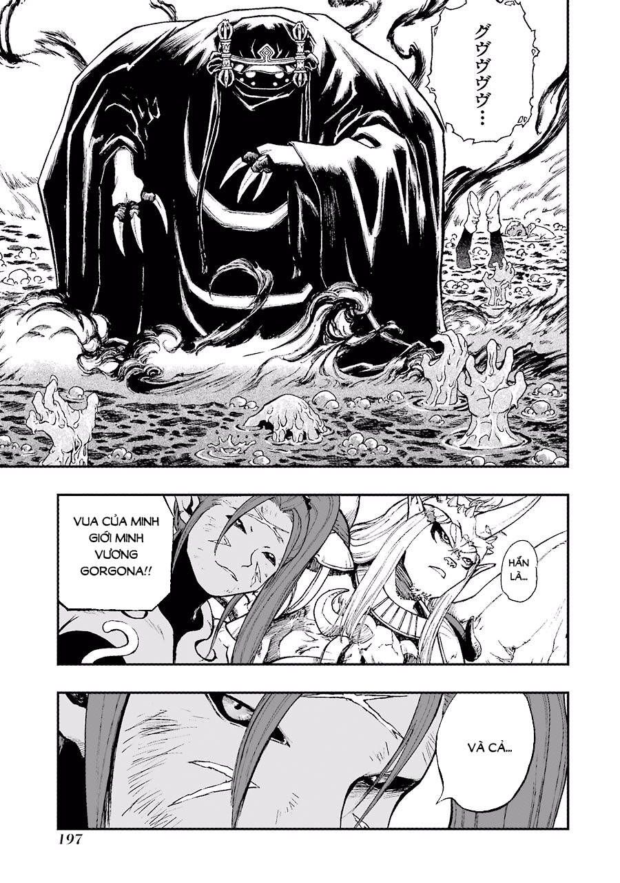 Dấu Ấn Rồng Thiêng - Người Kế Thừa Thánh Huy Chapter 253 - 21