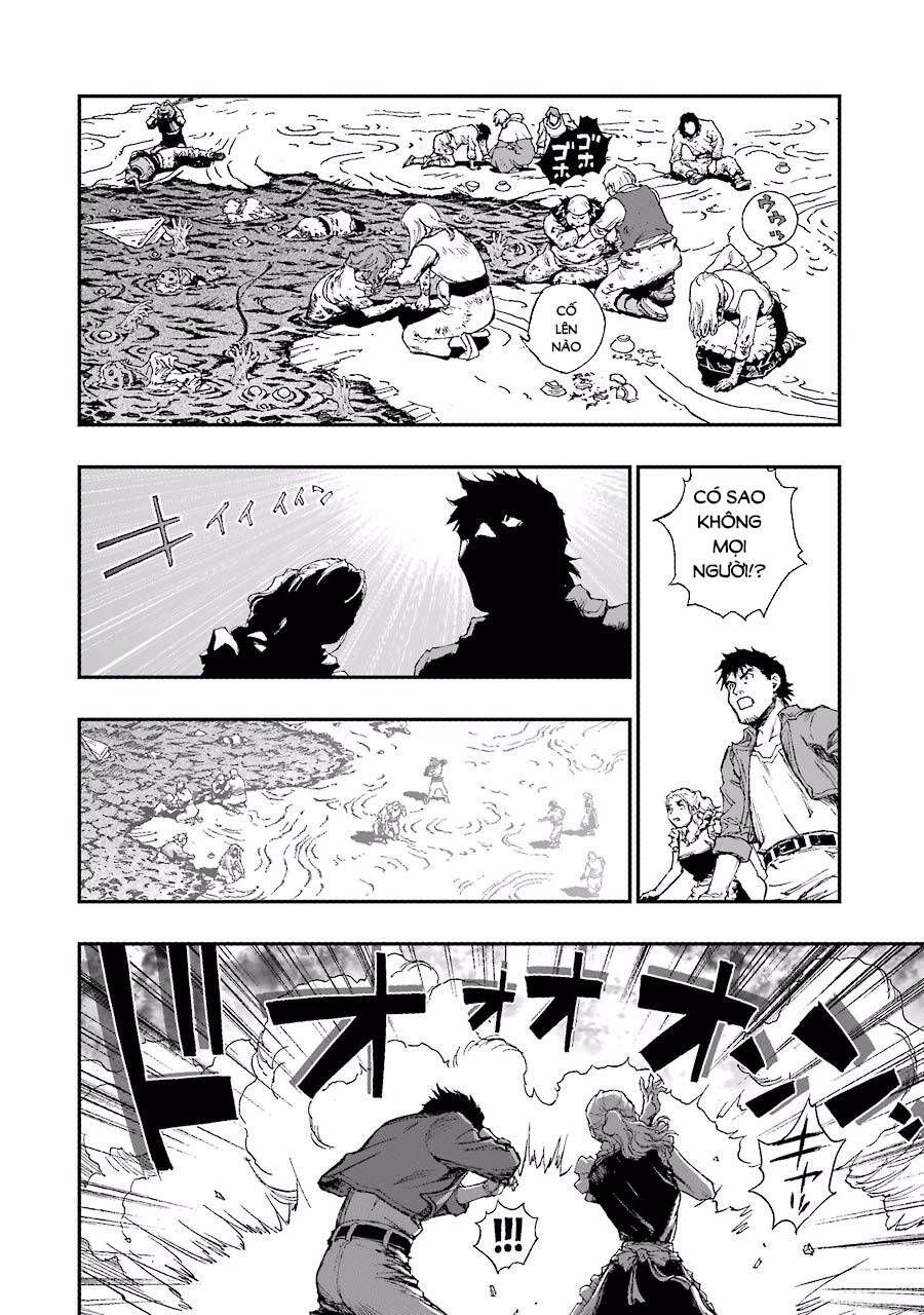 Dấu Ấn Rồng Thiêng - Người Kế Thừa Thánh Huy Chapter 253 - 22