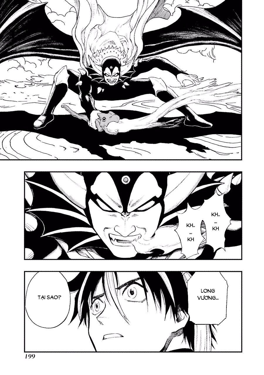 Dấu Ấn Rồng Thiêng - Người Kế Thừa Thánh Huy Chapter 253 - 23