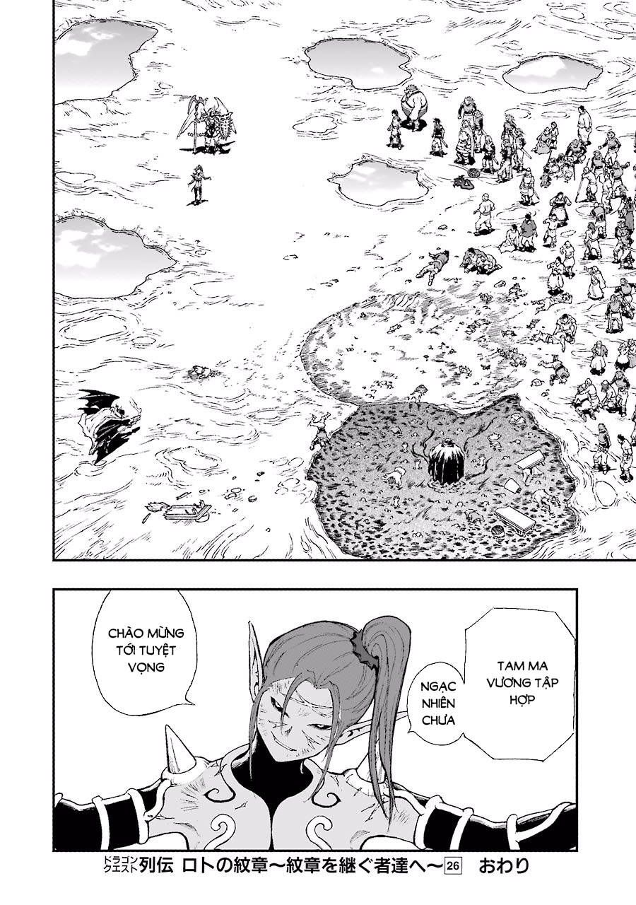 Dấu Ấn Rồng Thiêng - Người Kế Thừa Thánh Huy Chapter 253 - 24