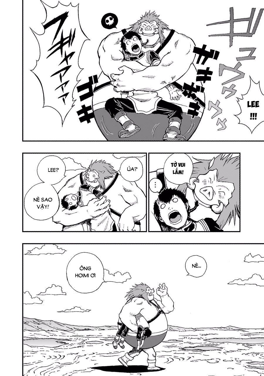 Dấu Ấn Rồng Thiêng - Người Kế Thừa Thánh Huy Chapter 253 - 4