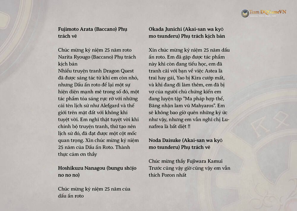 Dấu Ấn Rồng Thiêng - Người Kế Thừa Thánh Huy Chapter 253 - 36