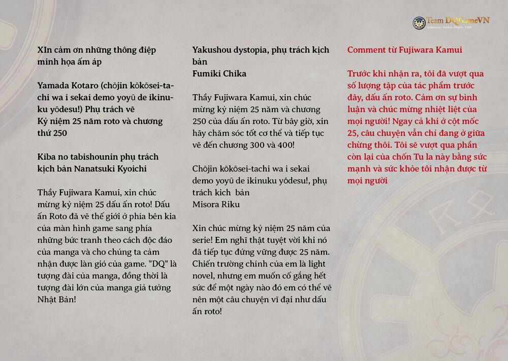 Dấu Ấn Rồng Thiêng - Người Kế Thừa Thánh Huy Chapter 253 - 40